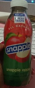 Snapple apple