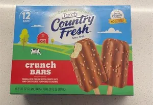 Crunch Bars