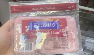 Sliced Polish Ham