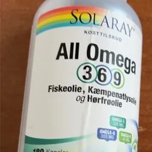 Omega 3  6 9