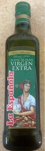 Aceite de oliva Extra Virgen La española