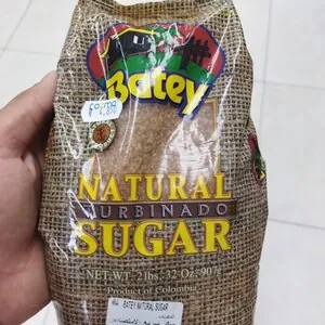 Patey sugar
