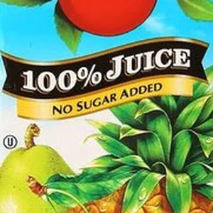 Juice fruit punch