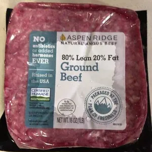 Natural Angus Beef