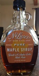 Maple syrup