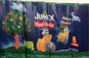 Jumex mango nectar