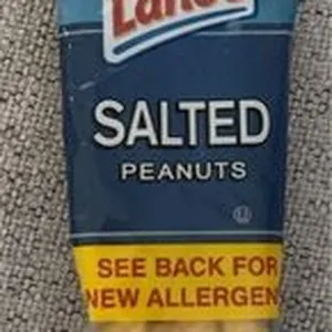 Salted Peanuts
