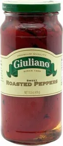 Sweet Roasted Peppers