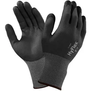 Ansell Hyflex 11-840 Montagehandske Nitrilfoam/nylon/spandex Nitrilfoam/nylon/spandex, Kläder