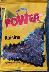 Raisins