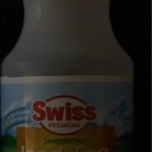 Sweetend iced tea with lemomade