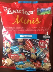 Loacker minis