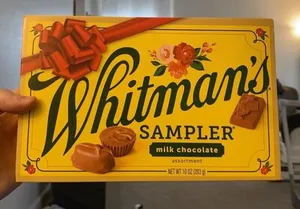 Whitman’s sampler