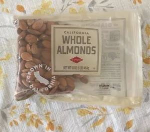 Almonds