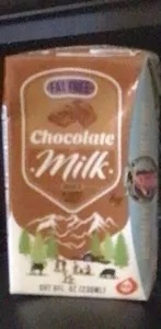 Chocolate milk