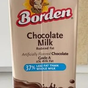 Chocolate milk