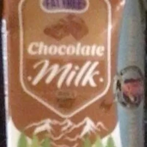 Chocolate milk