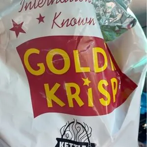 Golden krisp
