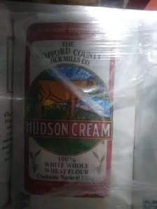 White whole Wheat Flour