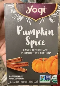 Pumpkin Spice