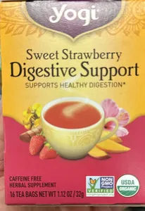 Sweet Strawberry Digestive Support
