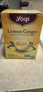 Lemon Ginger