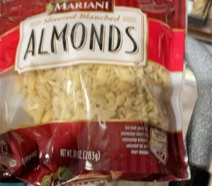 Almonds