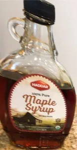 Maple syrup