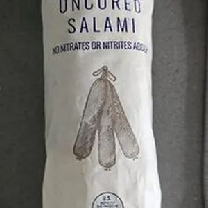 Soppressata Uncured Salami