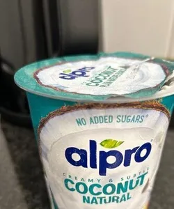 Alpro coconut