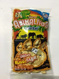 Galletas Animalitos Maribel