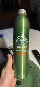 The Mountain Valley Spring Water