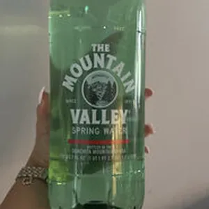Spring Water