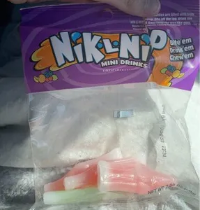 Nik L Nip Mini Drinks