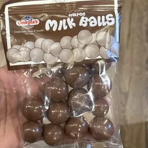 Malted Milk Balls