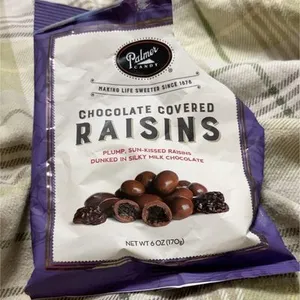 Chocolate Coverd Rai