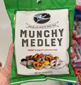 Munchy medley
