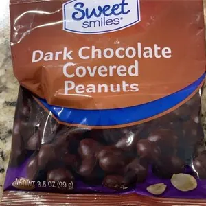 Chocolate Covered Peanuts