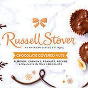 Chocolate covered nuts