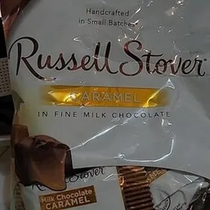 Caramel in Fine Milk Chocolate