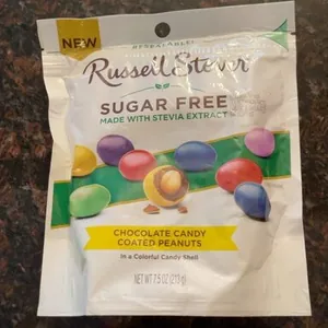 Chocolate Candy Coated Peanuts