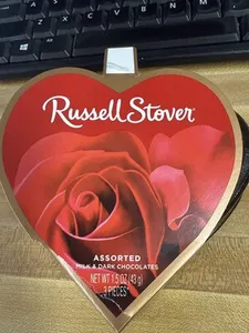 Russell chocolates