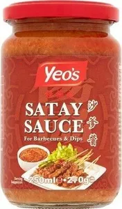 Yeo's Satay Sauce