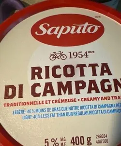 Ricotta di Campagna