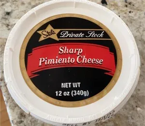 Sharpe pimiento cheese