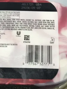 Breyers, gelato indulgences, gelato, raspberry cheesecake