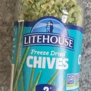 Freeze Dried Chives