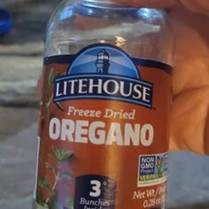 Freeze Dried Oregano