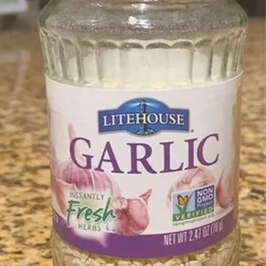 Freeze Dried Garlic