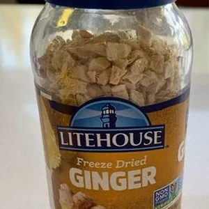 Freeze Dried Ginger